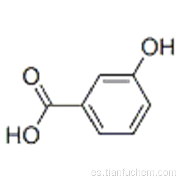 Ácido 3-hidroxibenzoico CAS 99-06-9